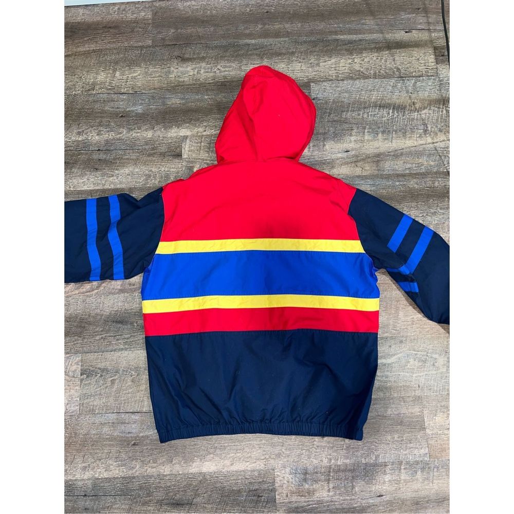 Polo Logo Unisex Rare Windbreaker Jacket - Picture 7 of 9